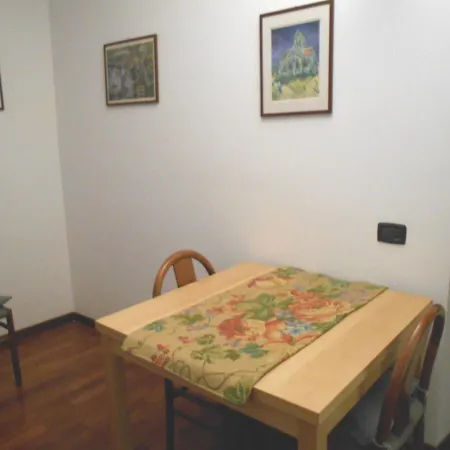 Cosy Flat Apartmán Bergamo