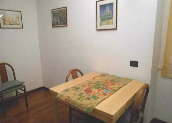 Cosy Flat 公寓 贝尔加莫