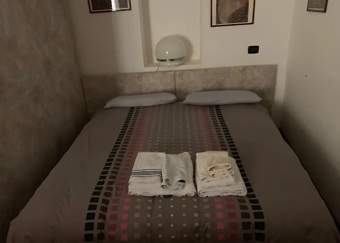 公寓 Cosy Flat 贝尔加莫