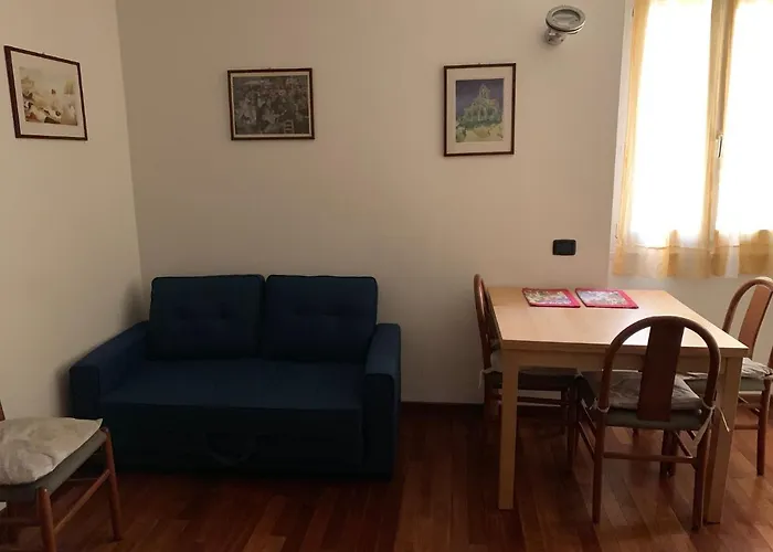 Cosy Flat * 贝尔加莫